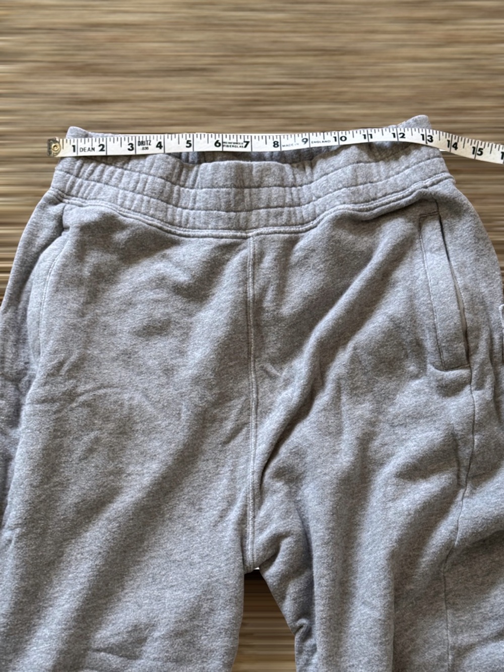 FP Movement June Bug Joggers | Light Grey | Size XS - Picture 9 of 10